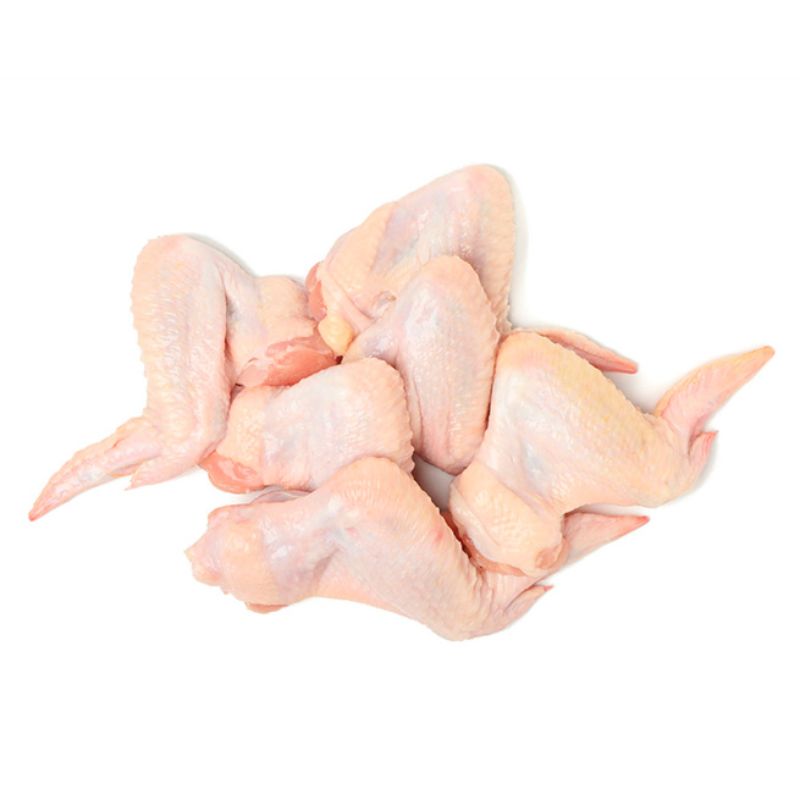 Alas de pollo