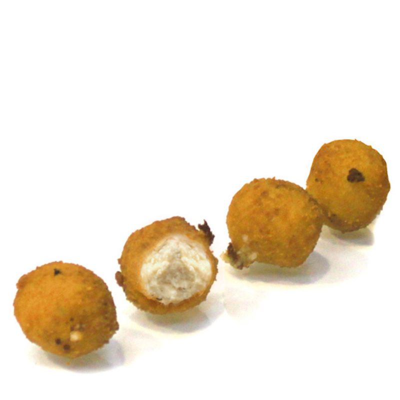 Bocaditos de boletus