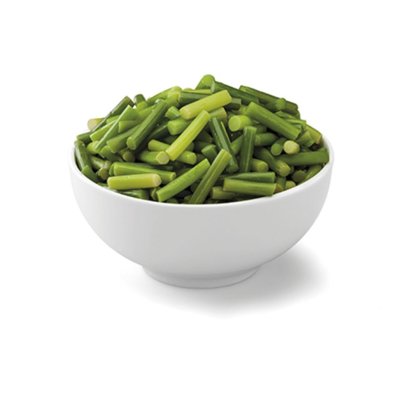 Brotes de ajo