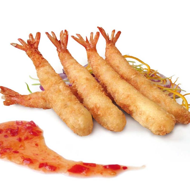 Caballito panko