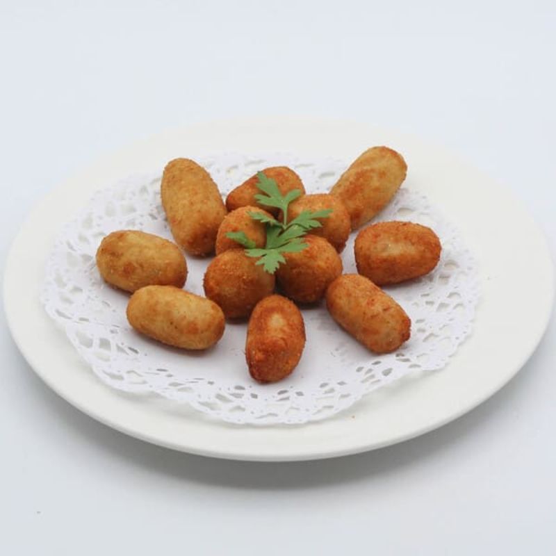 Croquetas sabores