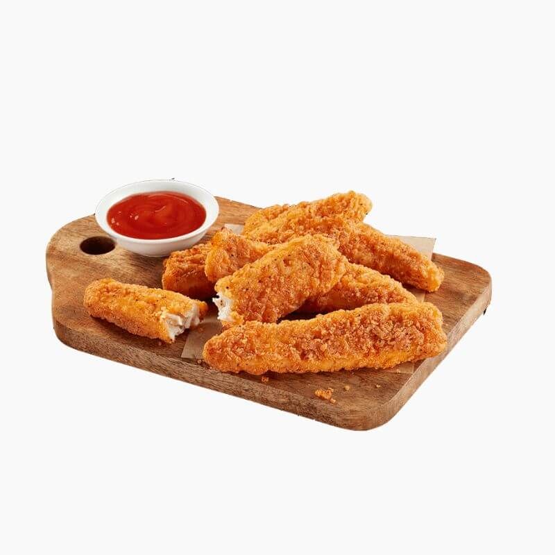 Finger de pollo