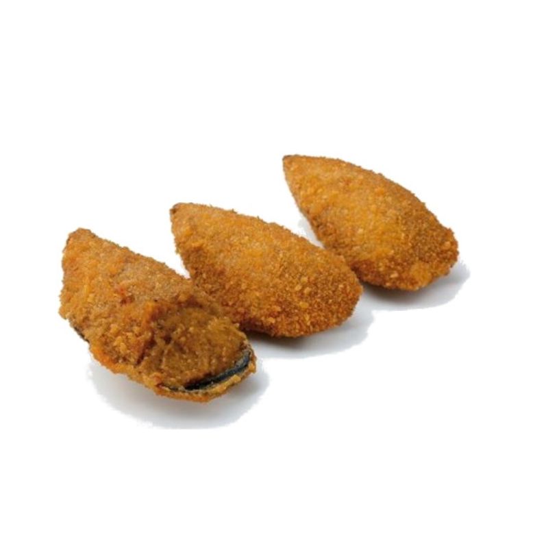 Mejillon tigre (caseros)