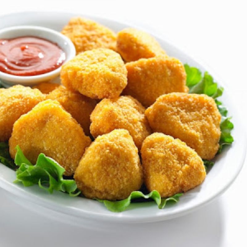 Nuggets pollo