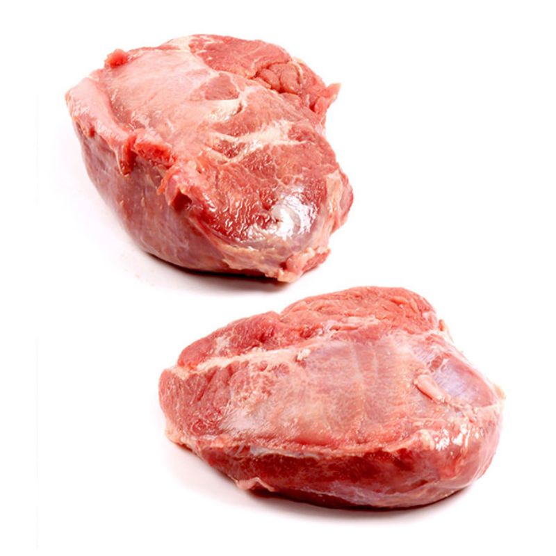 carrillada de cerdo
