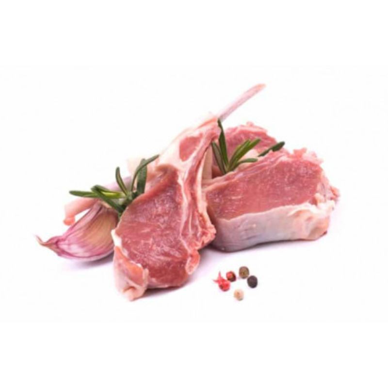 chuletas de cordero