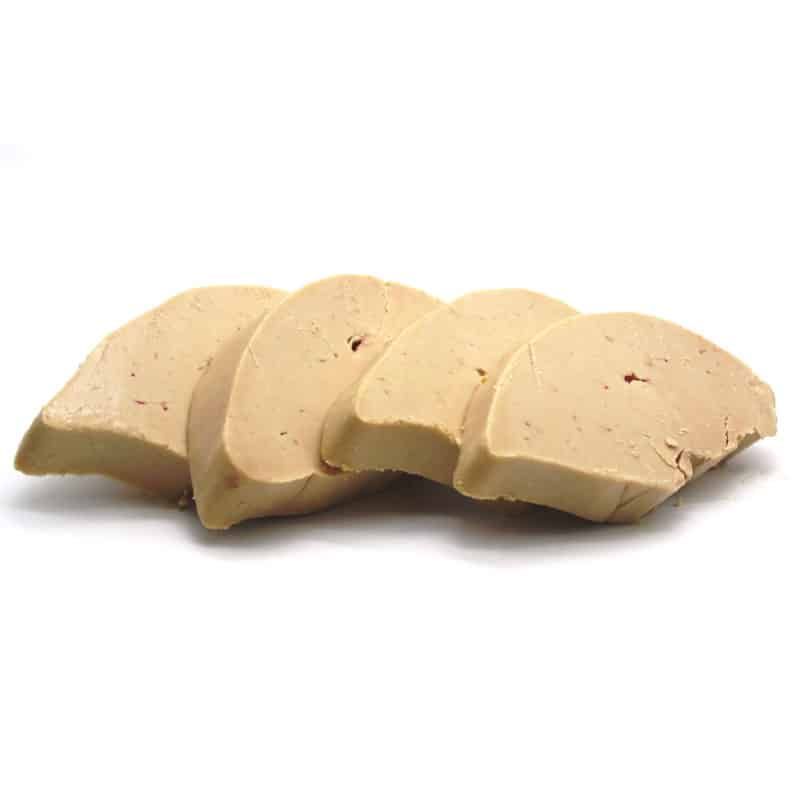 foie de pato escalopes