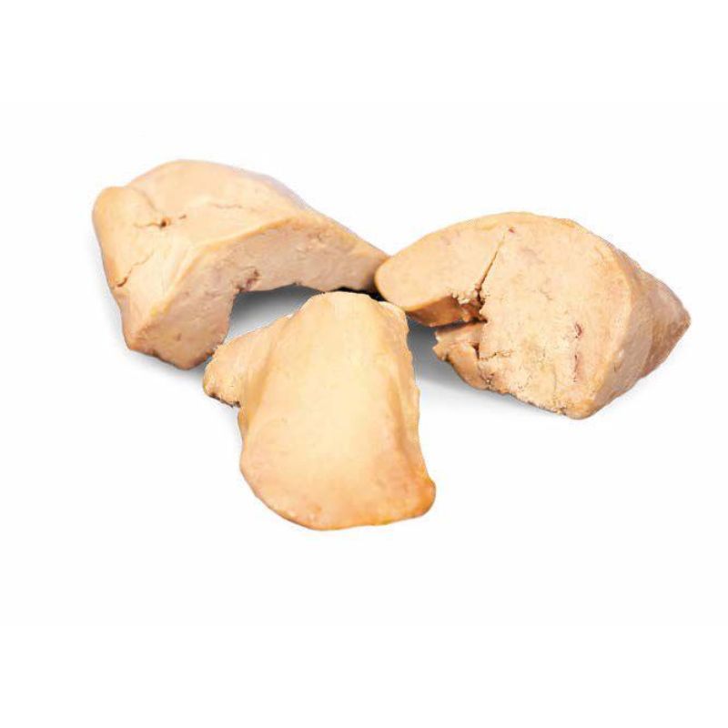 foie de pato puntas