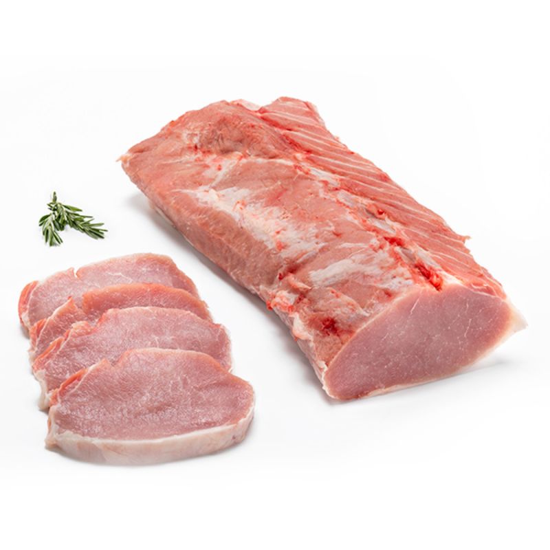 lomo cerdo