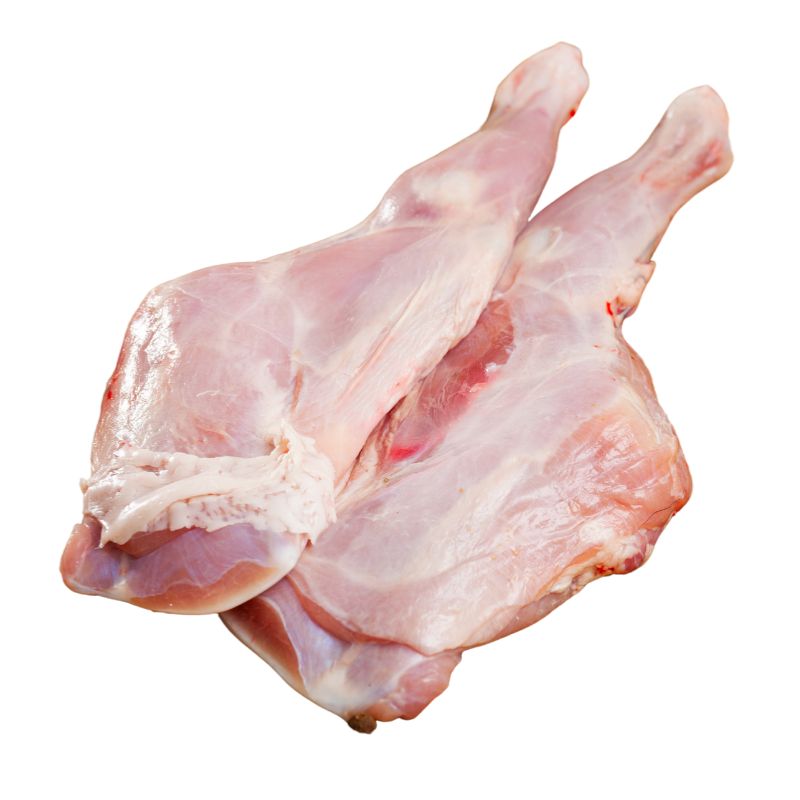 pierna de cabrito